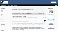 Desktop Screenshot of grimadmin.com